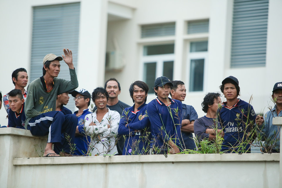 Chiều nay bão số 16 - Tembin đổ bộ, Côn Đảo cấp tập di dân